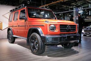 Der Offroad-Profi kehrt zurück