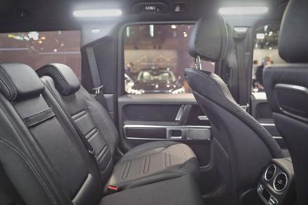 Mercedes G Professional Line IAA 2021