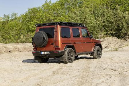 Mercedes G Professional Line IAA 2021