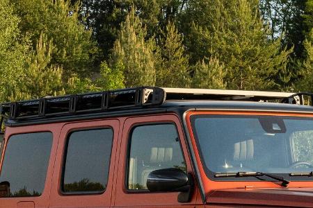Mercedes G Professional Line IAA 2021