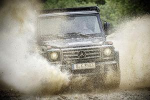 Mercedes G Professional