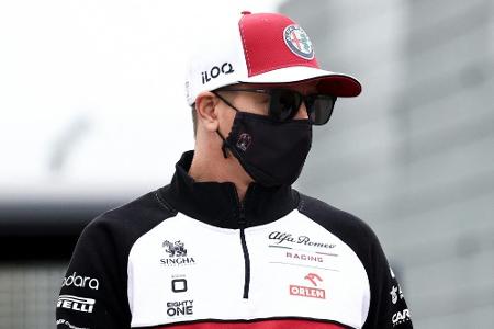 Räikkönen fällt weiter aus - Kubica fährt auch in Monza Räikkönen fällt weiter aus - Kubica fährt auch in Monza
