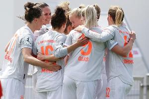 Bayern-Frauen holen Pflichtsieg in Sand