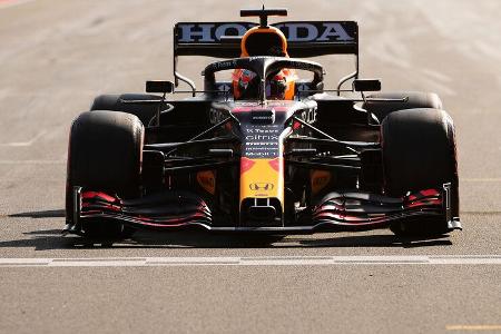 Max Verstappen - Red Bull - Formel 1 - GP Niederlande - 4. September 2021