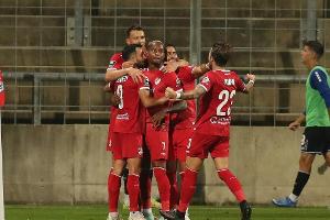 3. Liga: Gelungener Einstand für Hyballa