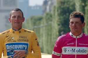 Jan Ullrich ist "zurück": Lance Armstrong teilt rührende Fotos