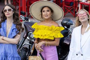 "Emily in Paris": Bereits Ende 2021 kehrt Lily Collins zurück