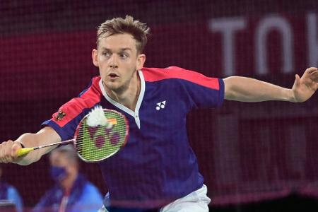 Badminton: DBV-Auswahl verliert erstes WM-Gruppenspiel Badminton: DBV-Auswahl verliert erstes WM-Gruppenspiel