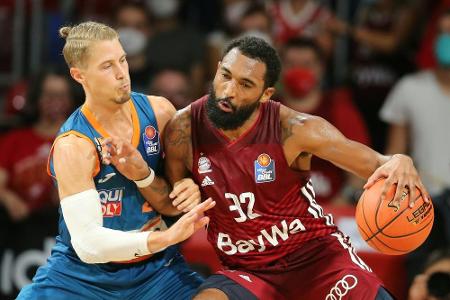 BBL: Auch Bayern verlieren Auftaktspiel - Zipser ausgezeichnet BBL: Auch Bayern verlieren Auftaktspiel - Zipser ausgezeichnet