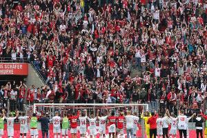 Erhöhung genehmigt: Köln darf vor 33.000 Fans spielen
