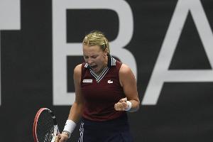 WTA: Kontaveit gewinnt Finale in Ostrau