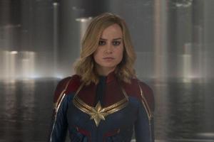 "Captain Marvel": Carol Danvers (Brie Larson) hat einen besonderen Auftrag.