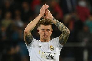 Comeback von Kroos steht bevor