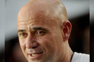 Andre Agassi trauert um seinen Vater