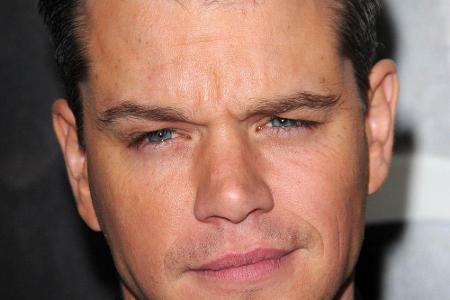 Am 8. Oktober gibt es im Hause Damon etwas Großes zu feiern: Matt Damon (