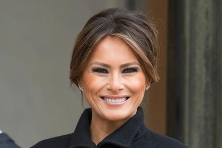 Nur drei Tage vorher, also am 26. April, feiert die First Lady der USA ihren 50. Jahrestag: Man darf gespannt sein, wie US-P...