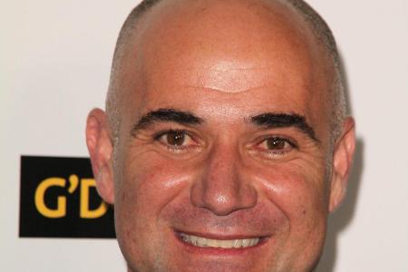Am 29. April 1970 wurde in Las Vegas Steffi Grafs Mann geboren. Ex-Tennis-Star Andre Agassi spielt dieses Jahr mit der 50 gr...