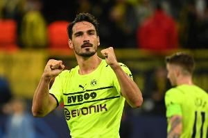 BVB entdeckt die Seriosität: "Man muss nicht schnicken"