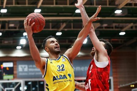 EuroLeague: Alba-Auftaktspiel kostenlos bei MagentaSport EuroLeague: Alba-Auftaktspiel kostenlos bei MagentaSport