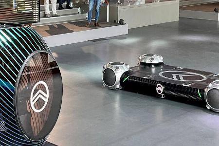 Citroën Urban Collectif