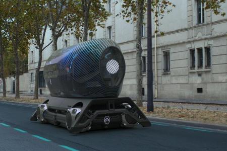 Citroën Urban Collectif