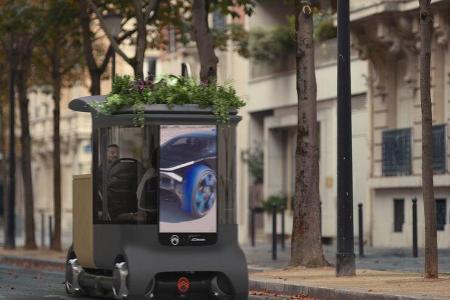 Citroën Urban Collectif