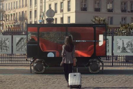 Citroën Urban Collectif