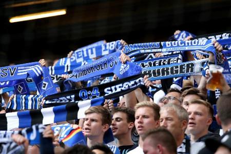 HSV stellt auf 2G um: Stehplätze, Alkohol, keine Masken HSV stellt auf 2G um: Stehplätze, Alkohol, keine Masken