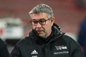 Union-Trainer Fischer zum Conference- League-Rennen: "Auf uns schauen"