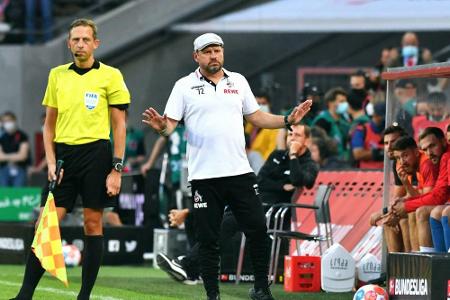 Baumgart warnt vor Fürth: Baumgart warnt vor Fürth: