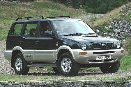 Nissan Terrano Nissan Terrano
