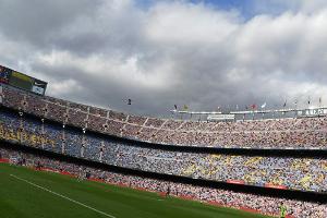 Spanien: Gesundheitsämter erlauben 100-prozentige Stadion-Auslastung