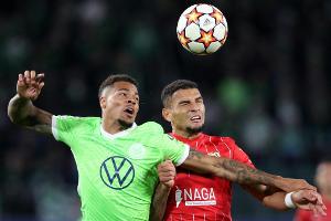 Kontroverser Elfer in der Schlussphase: Wolfsburg nur Remis gegen Sevilla
