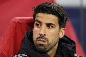 Medien: Khedira wehrt sich bei Juve gegen Vertragsauflösung
