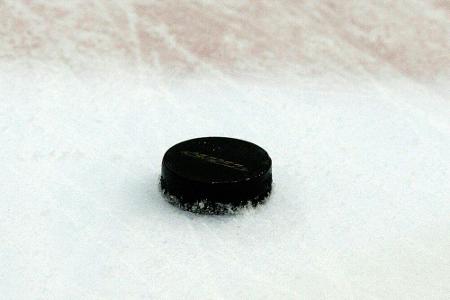 Bananen-Geste: 13 Spiele Sperre für ukrainischen Eishockeyspieler Bananen-Geste: 13 Spiele Sperre für ukrainischen Eishockeyspieler