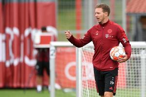 Nagelsmann schließt Werbepartnerschaft mit adidas