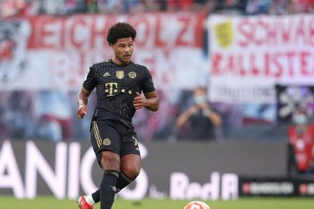Medien: Bayern-Gespräche mit Gnabry weit fortgeschritten Medien: Bayern-Gespräche mit Gnabry weit fortgeschritten
