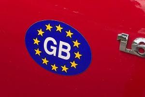 Neues Länderkürzel sorgt für tobende Briten