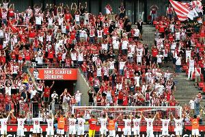 Medien: 1. FC Köln hofft auf 46.100 Fans gegen Bayer