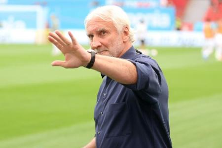 Völler will Fußball nach Zeit in Leverkusen erhalten bleiben Völler will Fußball nach Zeit in Leverkusen erhalten bleiben