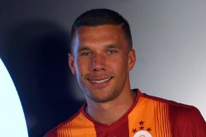 Lukas Podolski hat eine Covid-19-Erkrankung hinter sich.