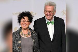 Gerlinde Kretschmann spricht offen über ihre Krebserkrankung