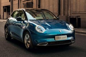 Ora Cat (2022): Erstes Elektroauto der GWM-Marke für Europa