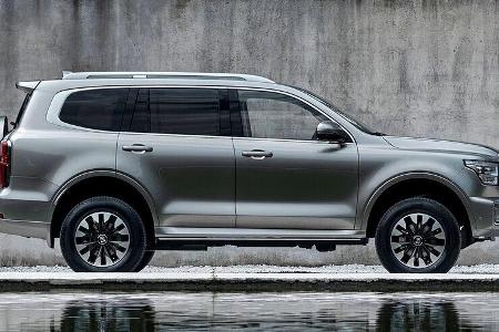 GWM Tank 500
