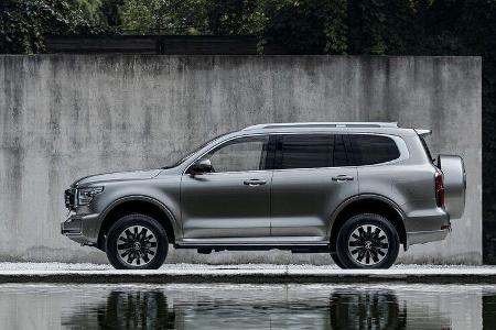 GWM Tank 500