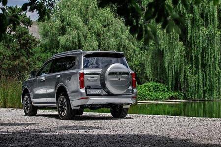 GWM Tank 500