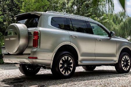 GWM Tank 500