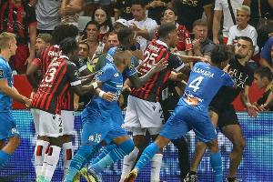 Skandal-Derby: Nizza-Marseille wird ohne Fans nachgeholt