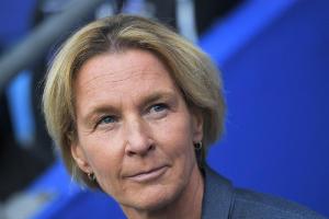 Voss-Tecklenburg: Starke WM-Quali für EM-Titelreife - Austausch mit Kuntz und Flick