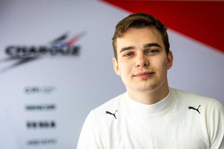Schnelles Comeback für Beckmann in der Formel 2 Schnelles Comeback für Beckmann in der Formel 2